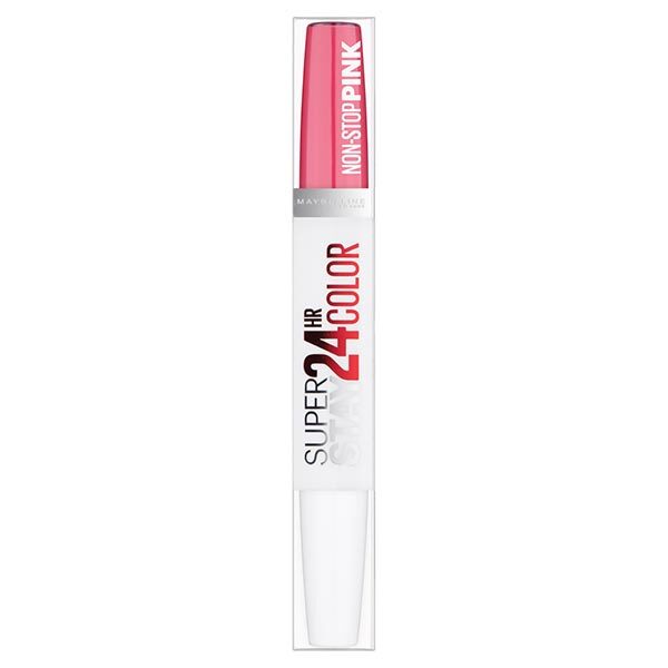 Maybelline Superstay 24HR Lipstick Roaring Rose