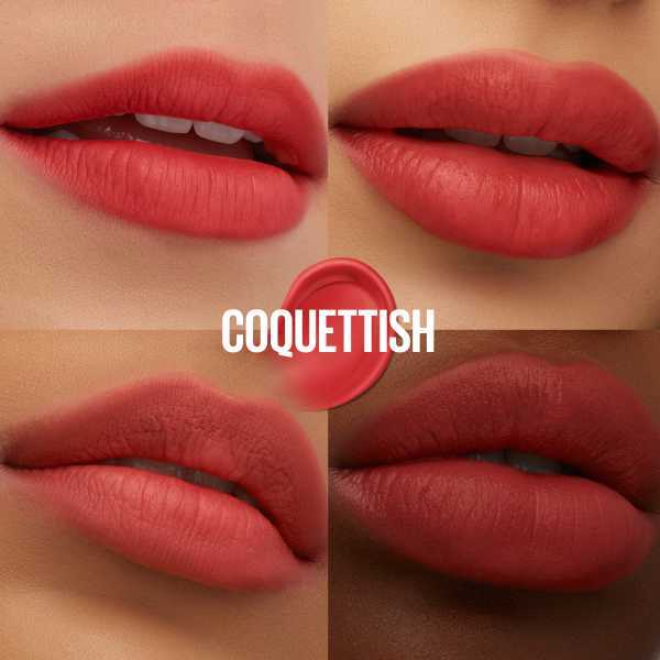 Maybelline Teddy Tint Coquettish