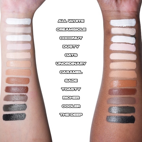 Made by Mitchell Colour Case The Essentials