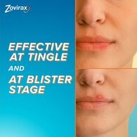 Zovirax Cold Sore Cream 2g