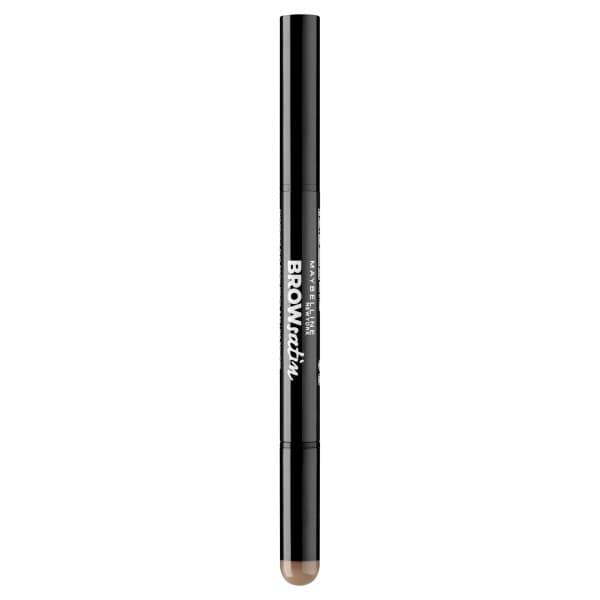 Maybelline Brow Satin Eyebrow Pencil 2 Medium Brown