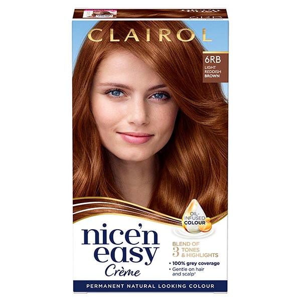 Nice'n Easy 6Rb Light Reddish Brown