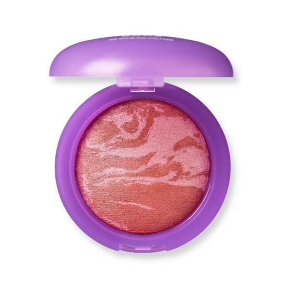 Trouble Maker Cheekie Bake Blush Prep Time Red