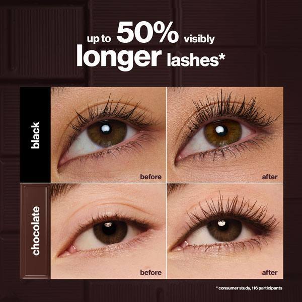 Max Factor 2000 Calorie Long Lash Era Chocolate