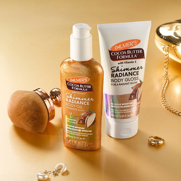 Palmer's Cocoa Butter Formula Shimmer Radiance Oil 150ml