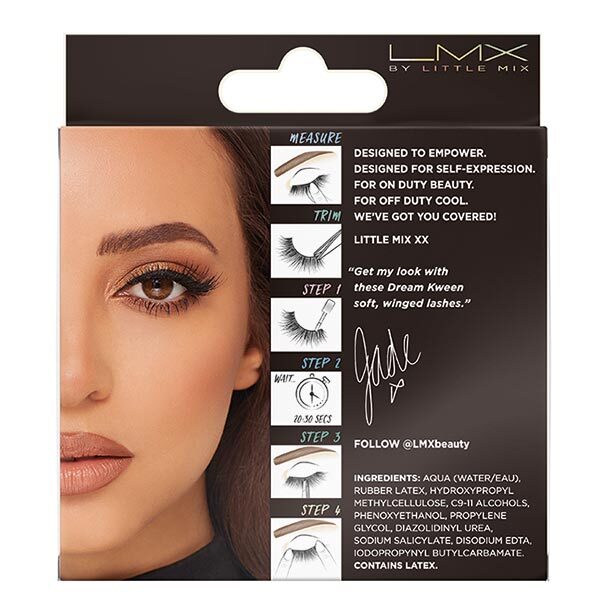Little Mix LMX Jade Lashes