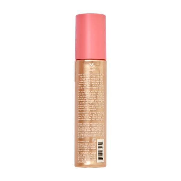 e.l.f. Retro Paradise Glow Up Face & Body Oil Sunkissed 80ml