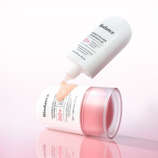 Biodance Invisible Collagen Peptide Sun Fluid 50ml