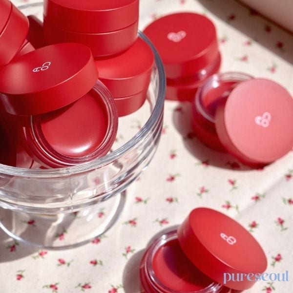 Aou Glowy Tint Balm 04 Cherry Balm