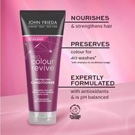 John Frieda Pro Colour Revive Conditioner 250ml