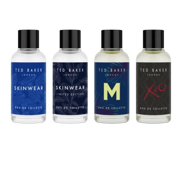 Ted Baker Vv Him Minis Quad Gift Set