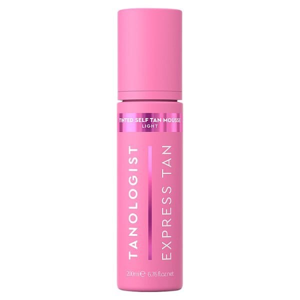 Tanologist Self Tan Mousse Light