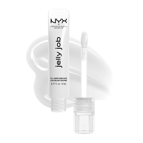 NYX Professional Makeup Jelly Job Lip Gloss Just Jelly