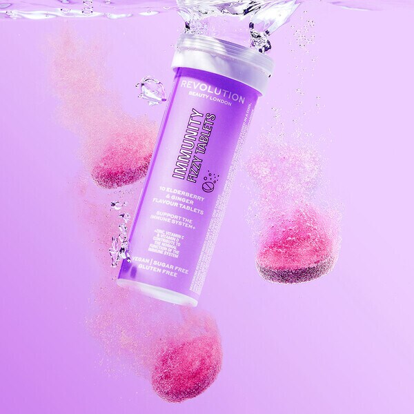 DNR Revolution Beauty Immunity Effervescent Tablets