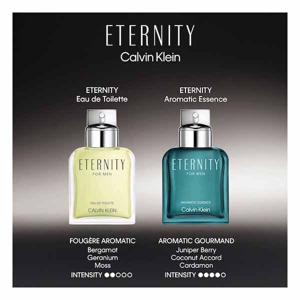 Calvin Klein Eternity Aromatic Essence for Men 100ml