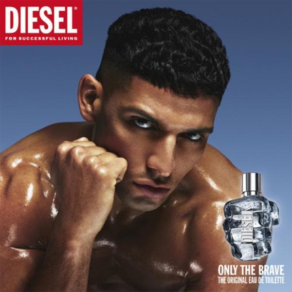 Diesel Only The Brave Eau de Toilette 50ml