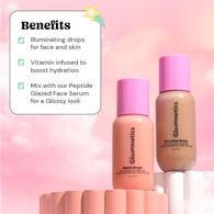 Glossmetics Bronzing & Blush Drops Kit