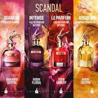 Scandal Intense Eau De Parfum Intense 50 Ml