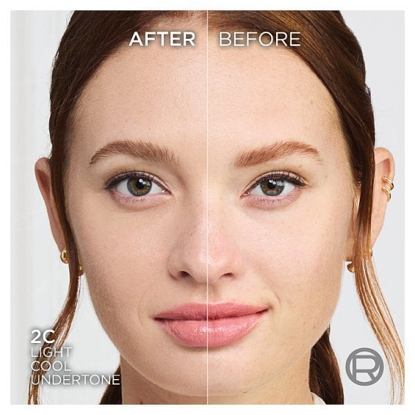 L'Oréal Paris Infallible 32H Fresh Wear Foundation 2.R/2.C Rose