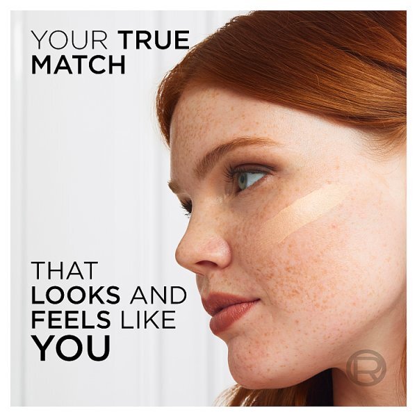 L'Oréal Paris True Match Liquid Foundation 8.C Nut Brown