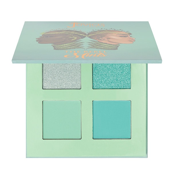 Juvia's Place Rebel Quad Mint