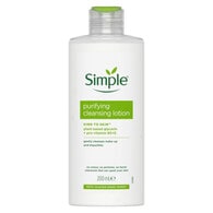 Simple Kind to Skin Purifying Cleansing Lotion 200ml