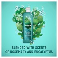 Radox Mineral Therapy Stress Relief Bath Soak 1L