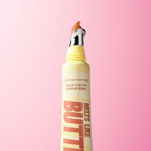 Collection Melts Like Butter Sheer Lip Balm Butterscotch