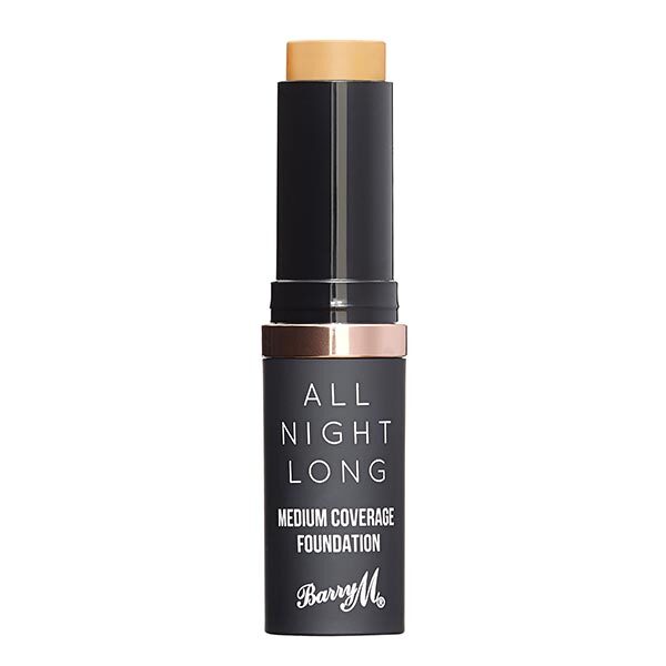 Barry M All Night Long Stick Foundation - Almond (5)