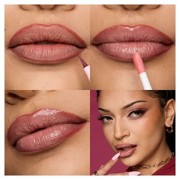 NYX Professional Makeup Lip Lingerie Liner Stain Cuff Me