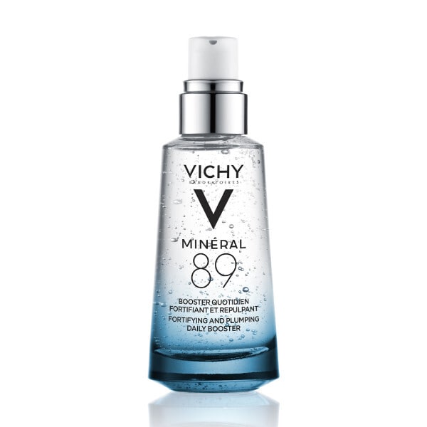 Vichy Minral 89 Hyaluronic Acid Daily Hydrating Booster Serum 50ml