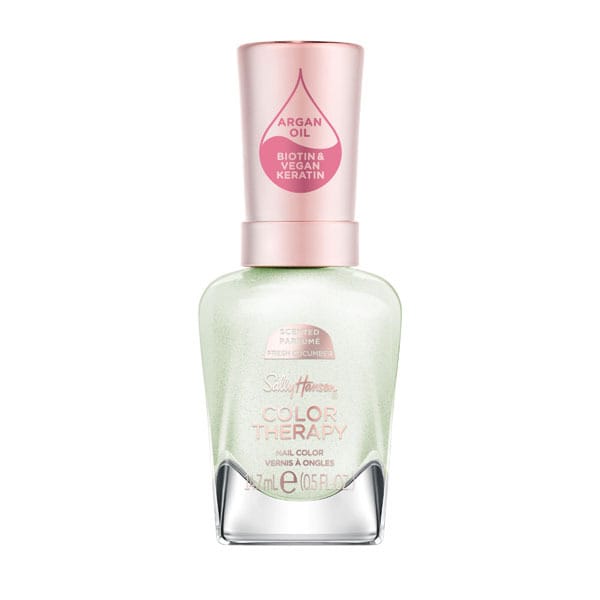 Sally Hansen Colour Therapy Scented Nail Polish Spa Day