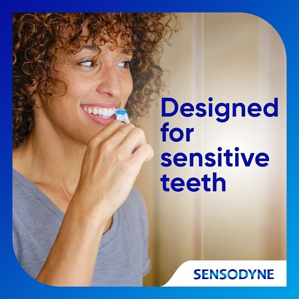 Sensodyne Daily Care Soft Bristle Sensitive Toothbrush