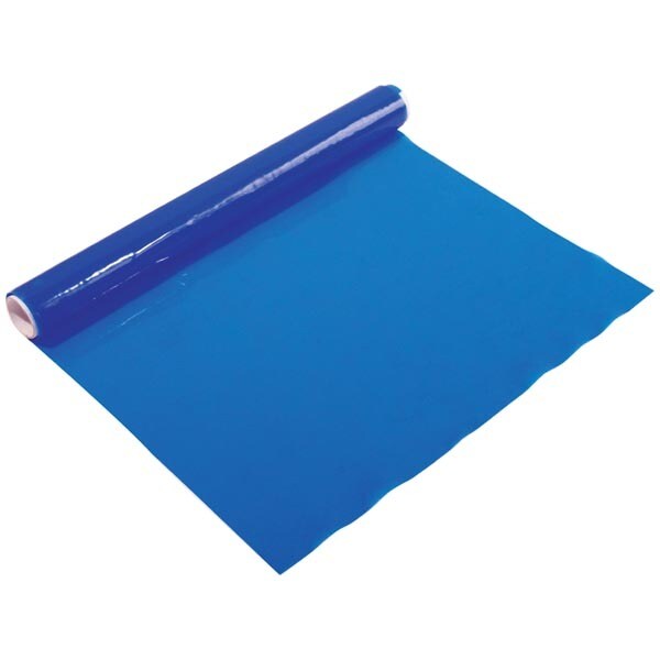 Aidapt Non Slip Silicone Roll. Cut to size - Blue