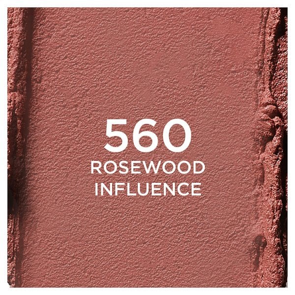 L'Oréal Paris Color Riche Matte-in-Balm Lipstick 560 RosewoodInfluence
