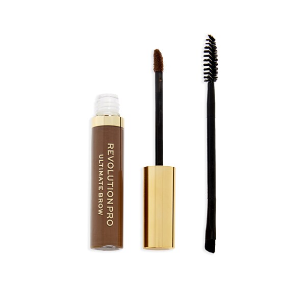 Revolution Pro Ultimate Brow Gel Brown