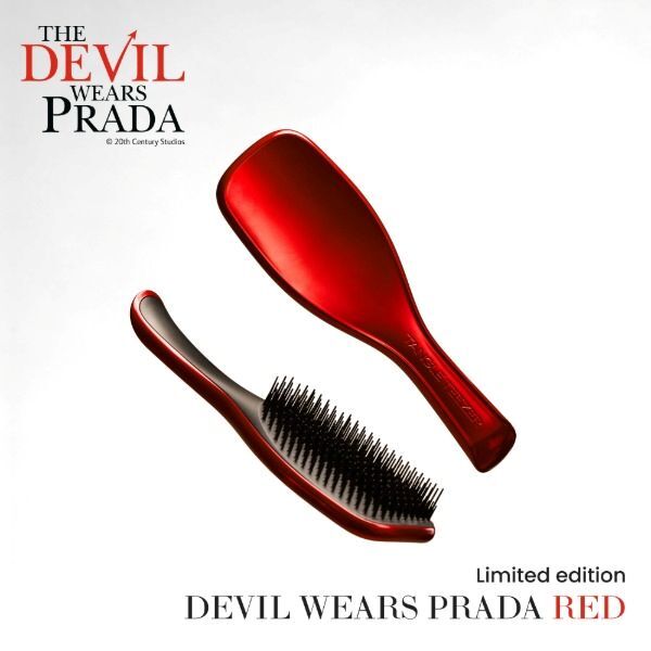TT ULTIMATE DETANGLER DEVIL WEARS PRADA
