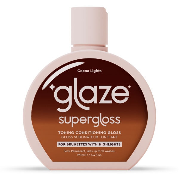 Super Gloss Cocoa Lights 190Ml