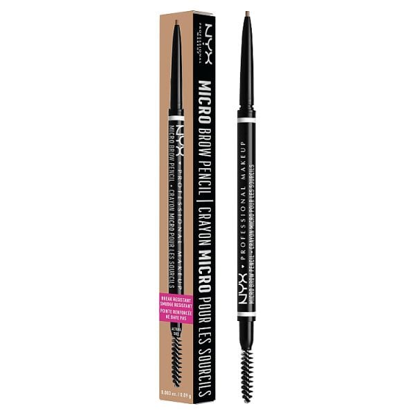 NYX Professional Makeup Micro Brow Pencil Ash Blonde