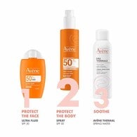 Avène Very High Protection Spray SPF50+ Sun Cream 200ml
