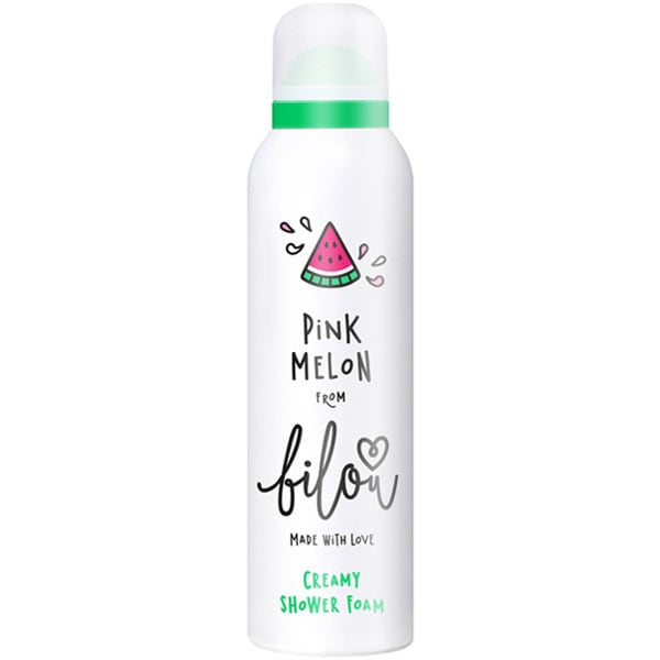 Bilou Shower Foam Pink Melon 200 ml
