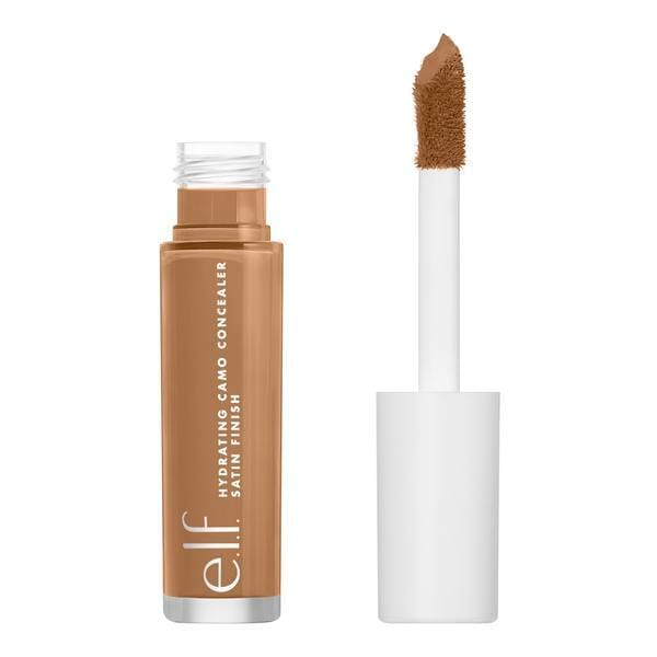 e.l.f Hydrating Satin Camo Concealer Deep Olive