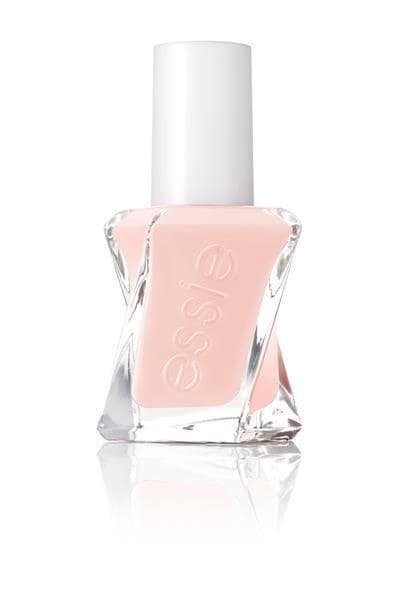essie Gel Couture 40 Fairy Tailor Sheer Pink Nail Polish