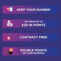 Superdrug Mobile SIM card