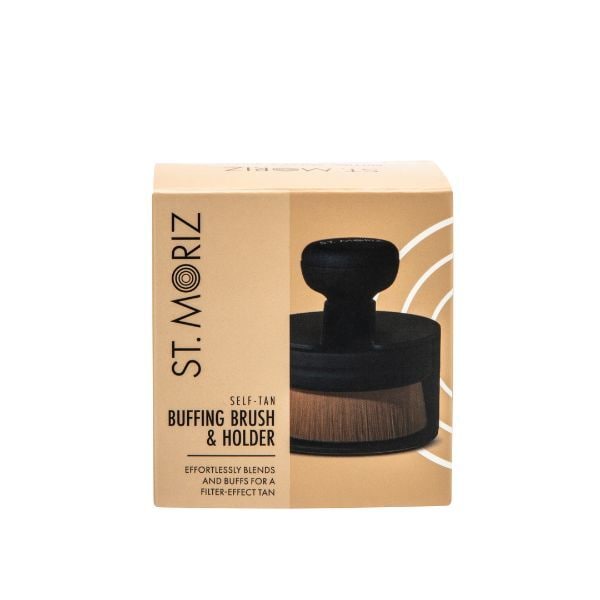 St Moriz Tan Applicator & Buffing Brush
