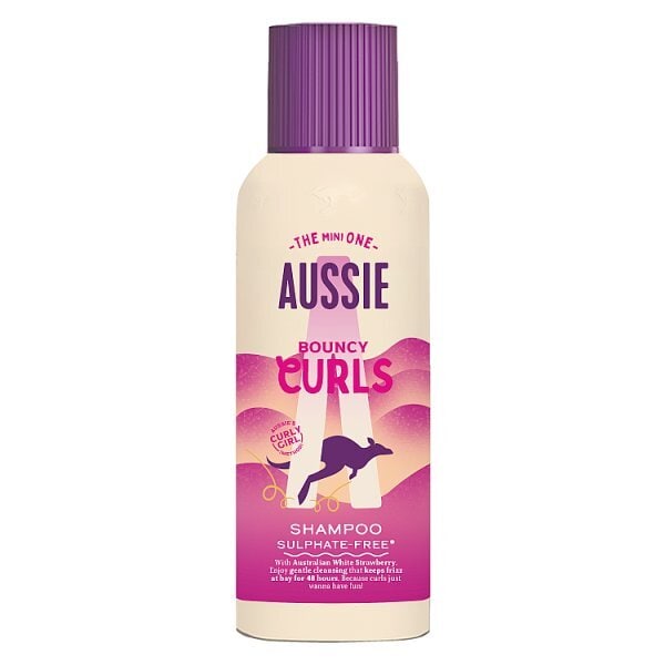 Aussie Curls Travel Size Shampoo 100Ml