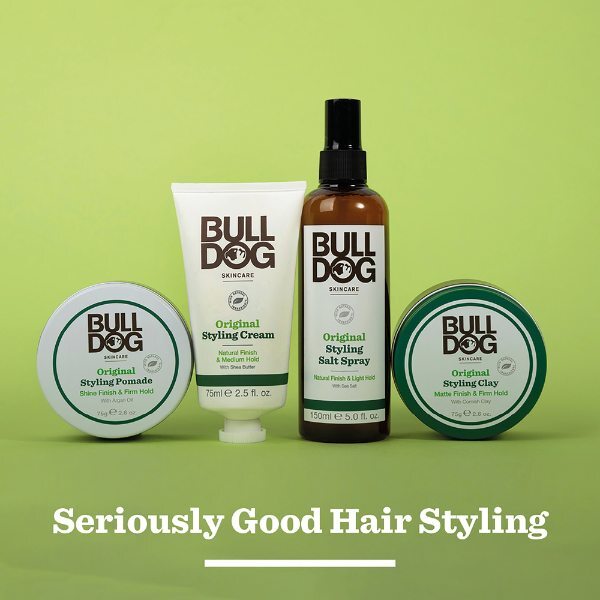 Bulldog Skincare Original Styling Salt Spray