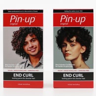 Pin Up End Curl