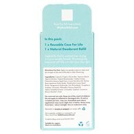 Wild Aqua Case And Fresh Cotton & Sea Salt Deo Refill