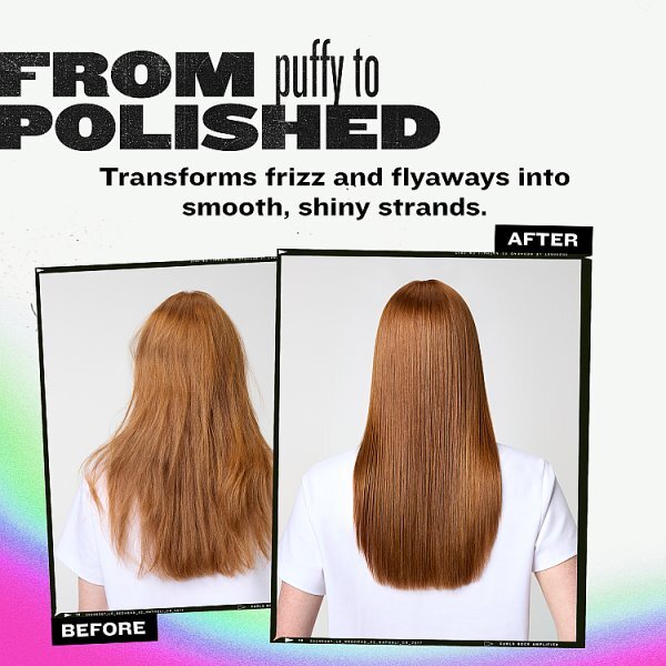 Straighten Out Serum 100Ml